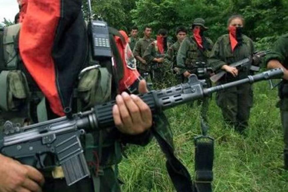 ELN libera en Colombia a dos personas que mantenía secuestradas
