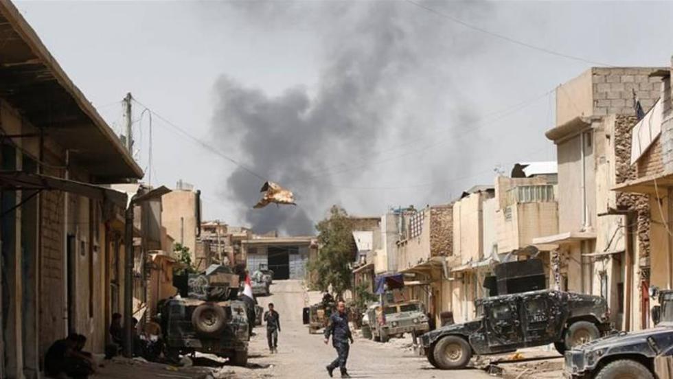 La Policía libera a 260.000 personas del yihadismo en Irak
