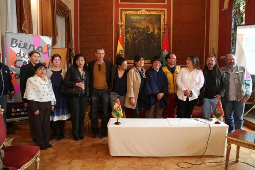 La Bienal del Cartel selecciona trabajos