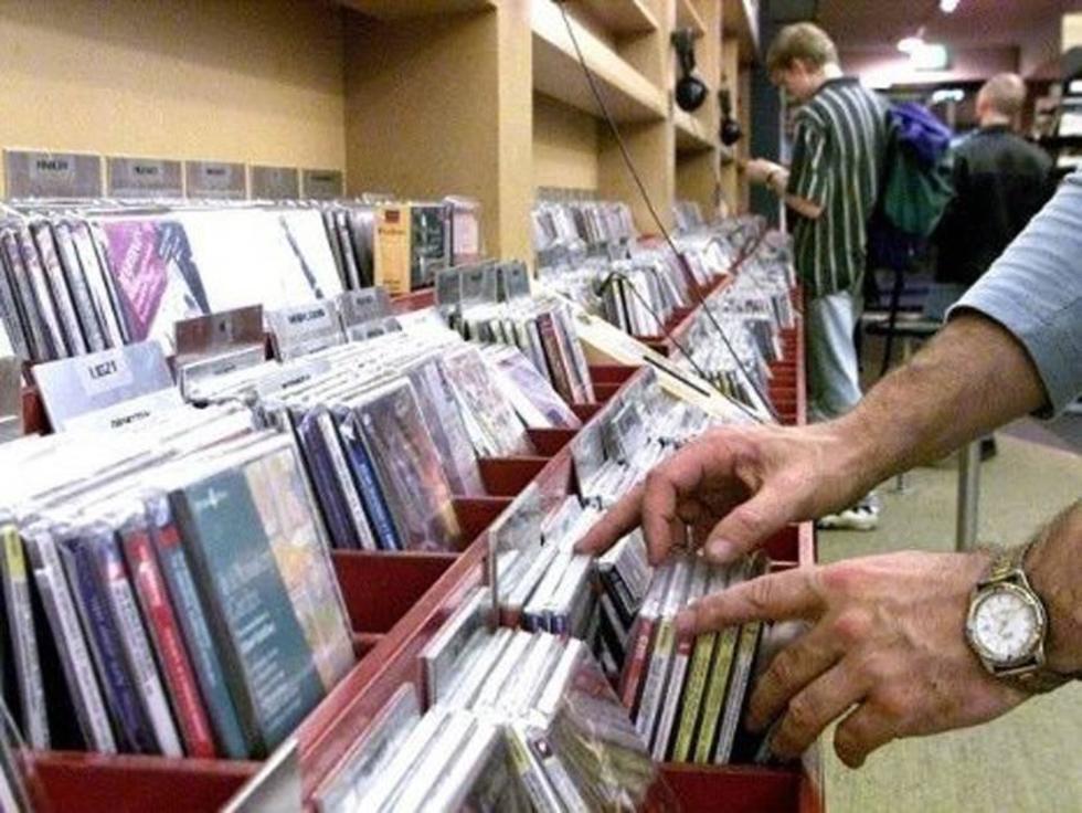 La industria  discográfica  tiene mayor crecimiento