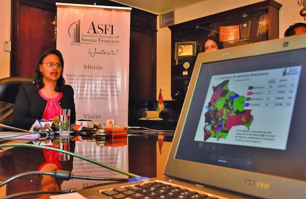 ASFI elabora norma para prevenir la estafa piramidal
