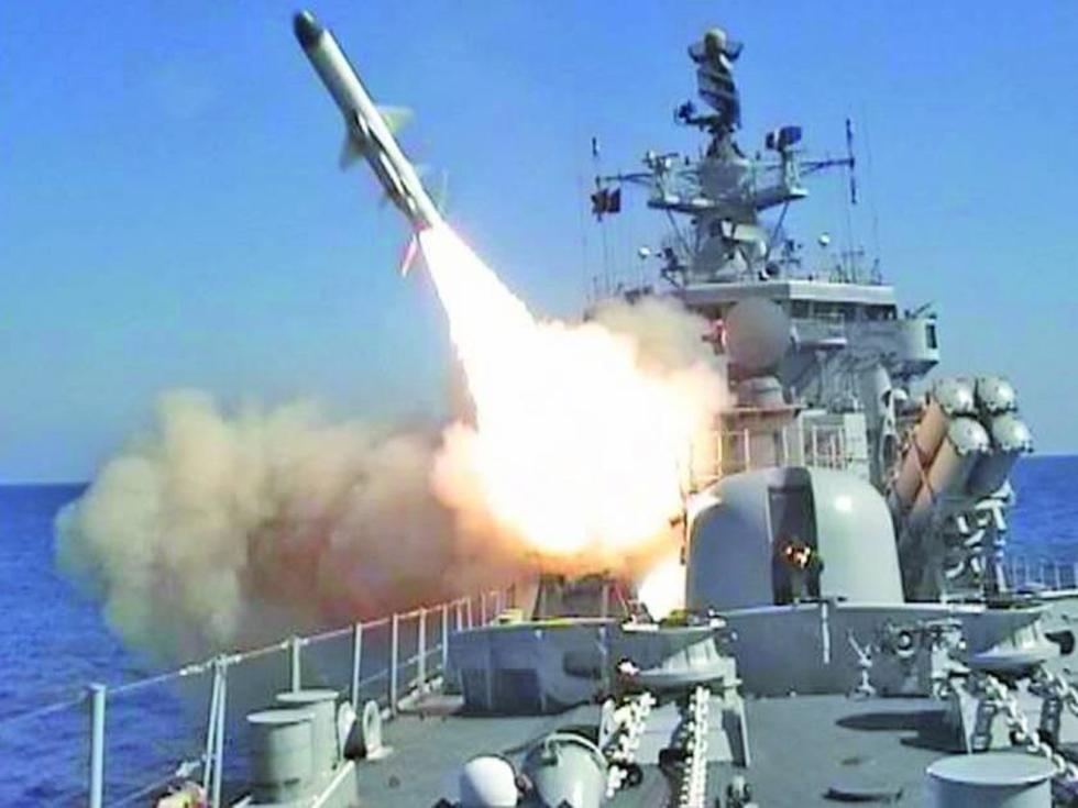 Estados Unidos prueba un misil intercontinental en el Pacífico