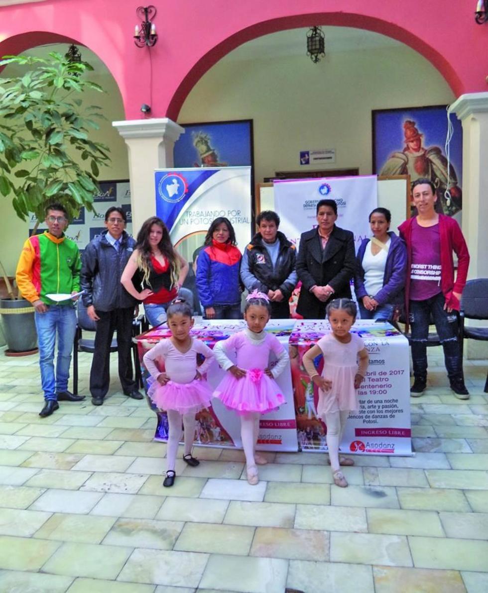 El domingo celebran Día Internacional de la Danza