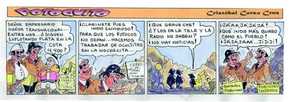 El Potoquito