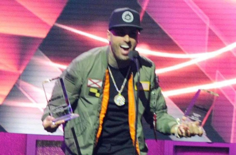 Ganadores de Billboard latinos dedican su triunfo a Venezuela
