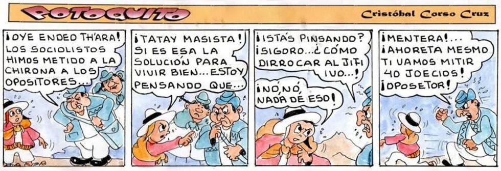 El Potoquito