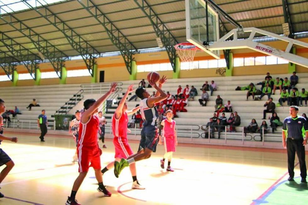Potosinos caen ante Tarija y quedan eliminados de los juegos en básquet 
