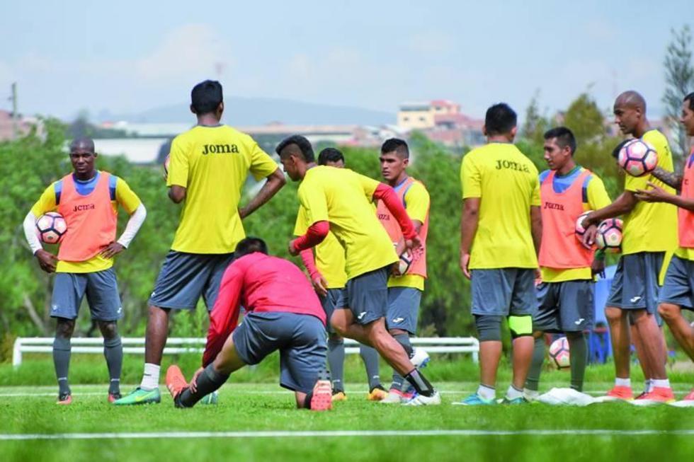El Hércules aviador está en busca de recuperar espacios en el torneo