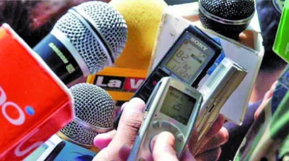 Bolivia se desploma 15 puestos en un ranking de libertad de prensa