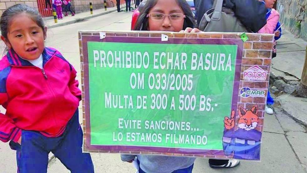 Emap desarrolla actividades con las unidades educativas de la ciudad 