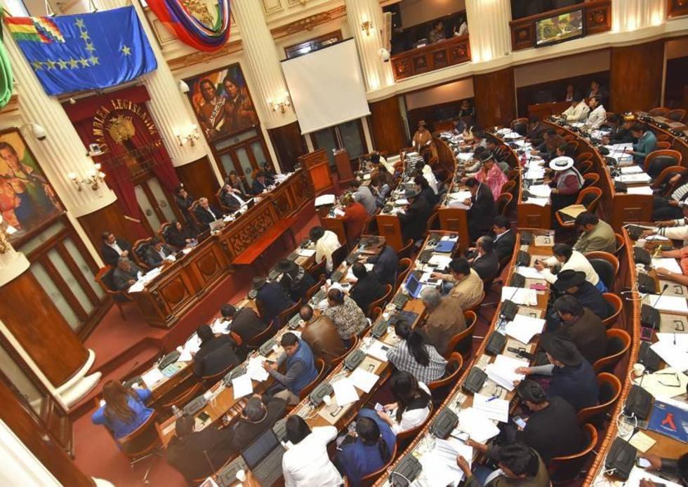 MAS aprueba las reglas de la preselección para judiciales