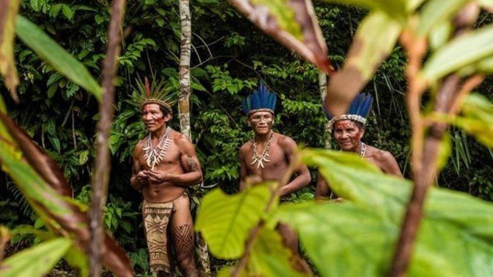 Conflicto de tierras en Brasil deja 13 indígenas heridos de gravedad