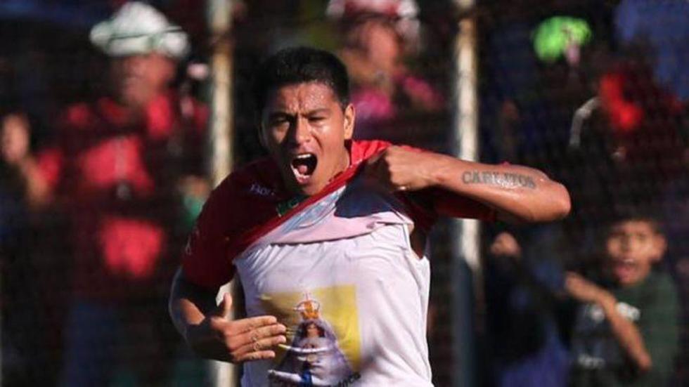 Saucedo pasa al frente de la tabla de goleadores 