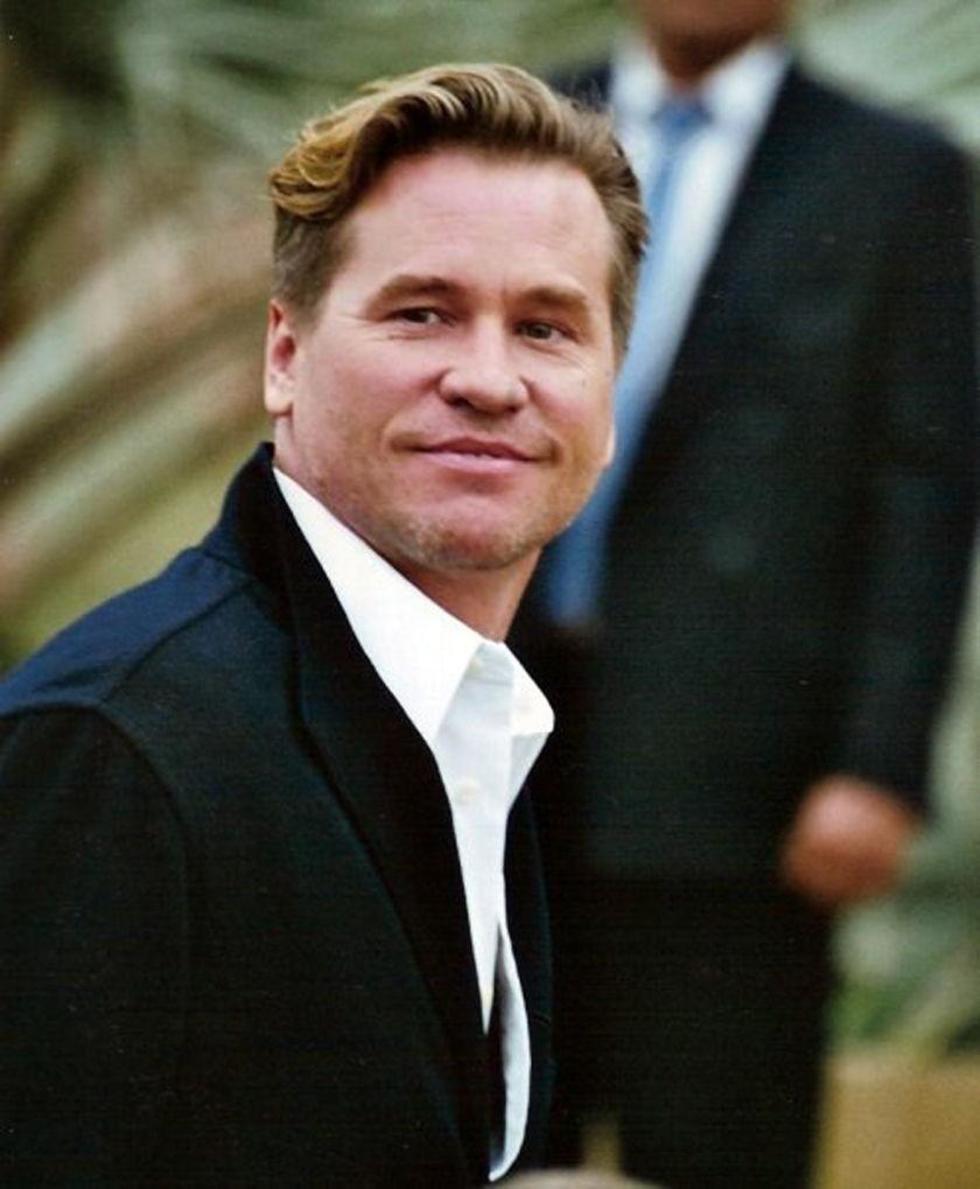 Val Kilmer reconoce que padece cáncer
