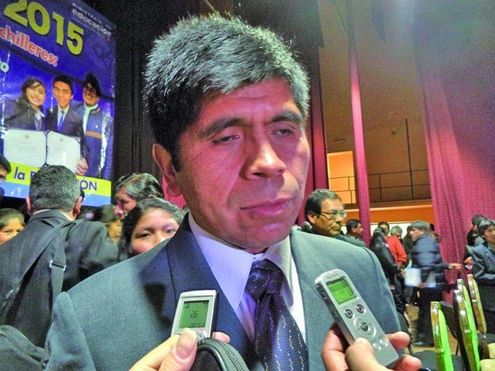 Verificarán en aulas la necesidad de  nuevos ítems