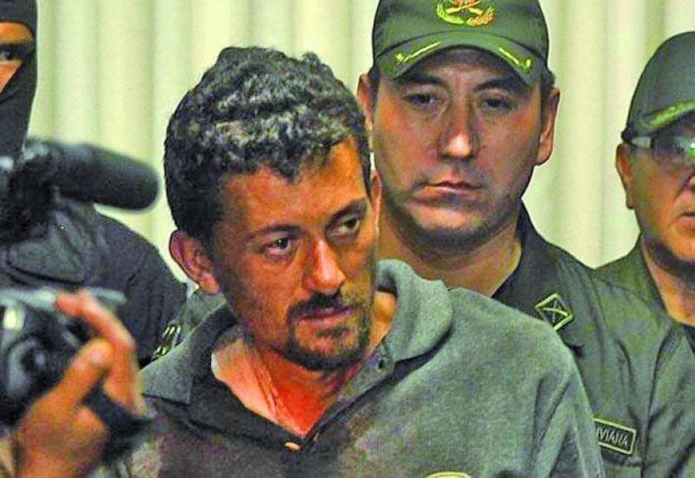 Deciden trasladar a Tardelli a la cárcel de Chonchocoro de La Paz