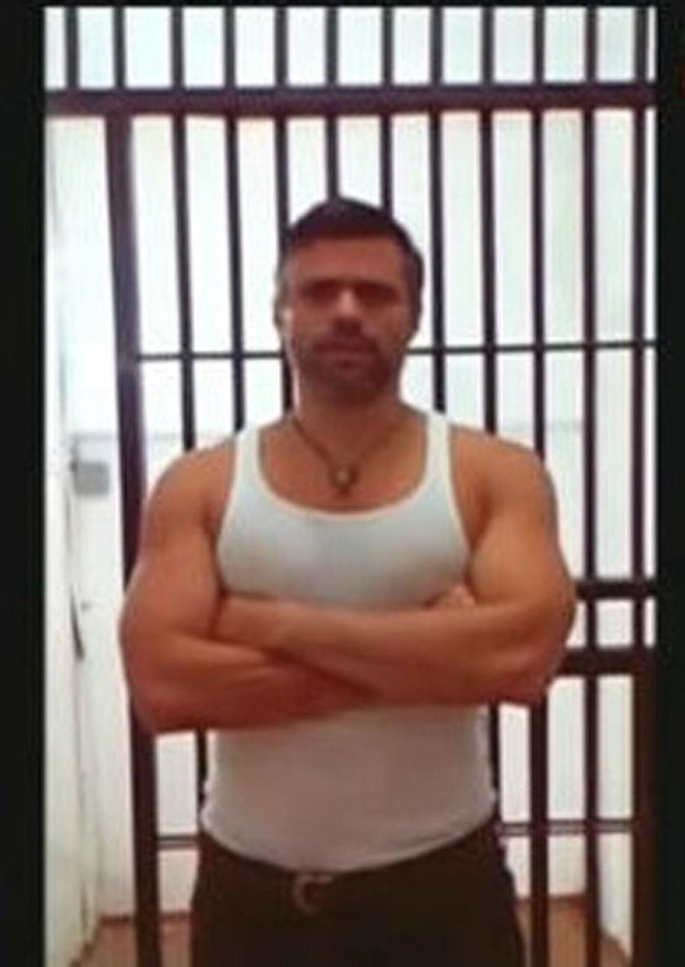 Venezuela: Leopoldo López envía "fe de vida"