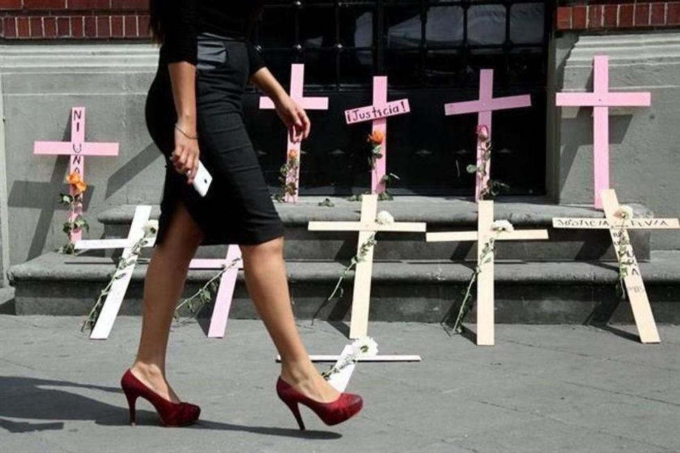 Fiscalía señala que ya hubo 33 feminicidios de enero a marzo