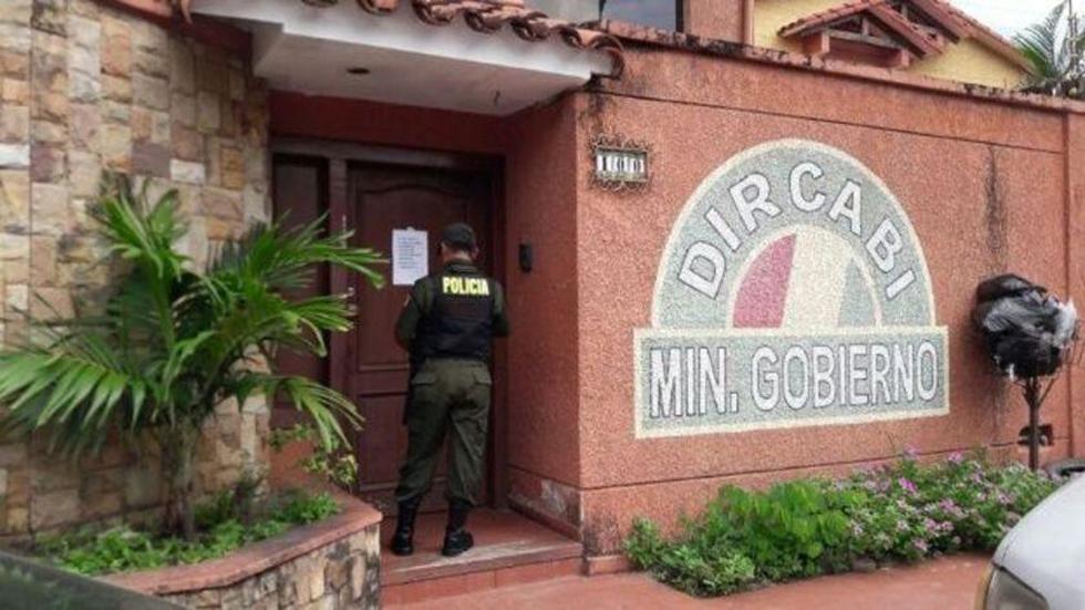 Fiscalía confirma que los bienes de Dircabi se vendían y rentaban