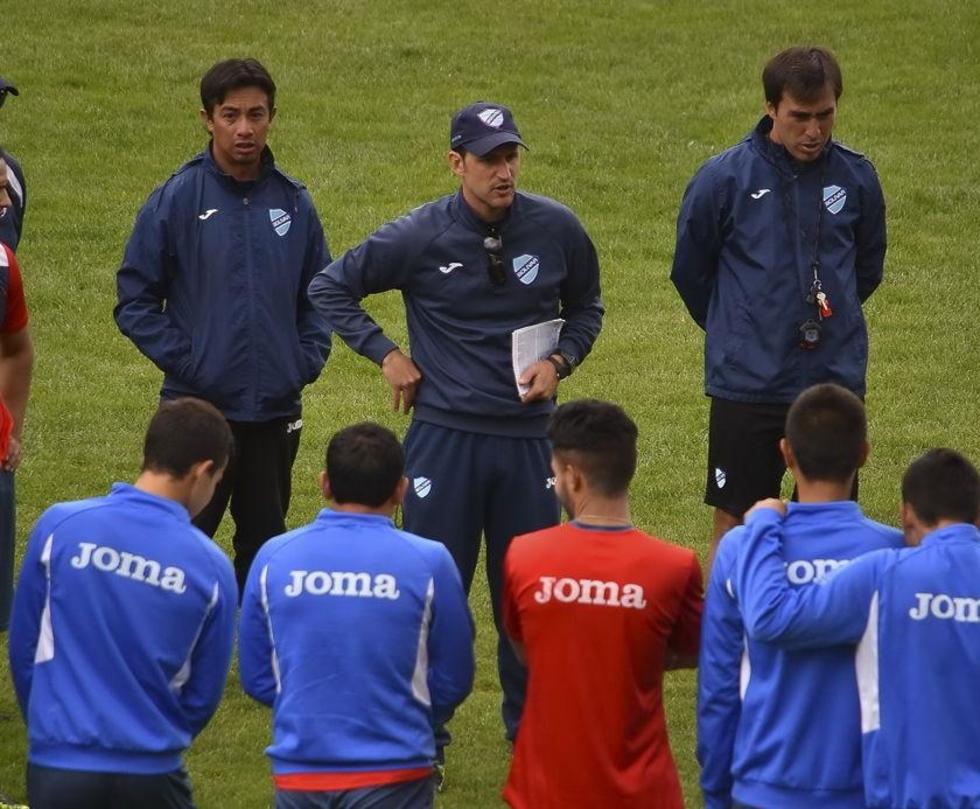 Bolívar se mentaliza para jugar nueve finales 