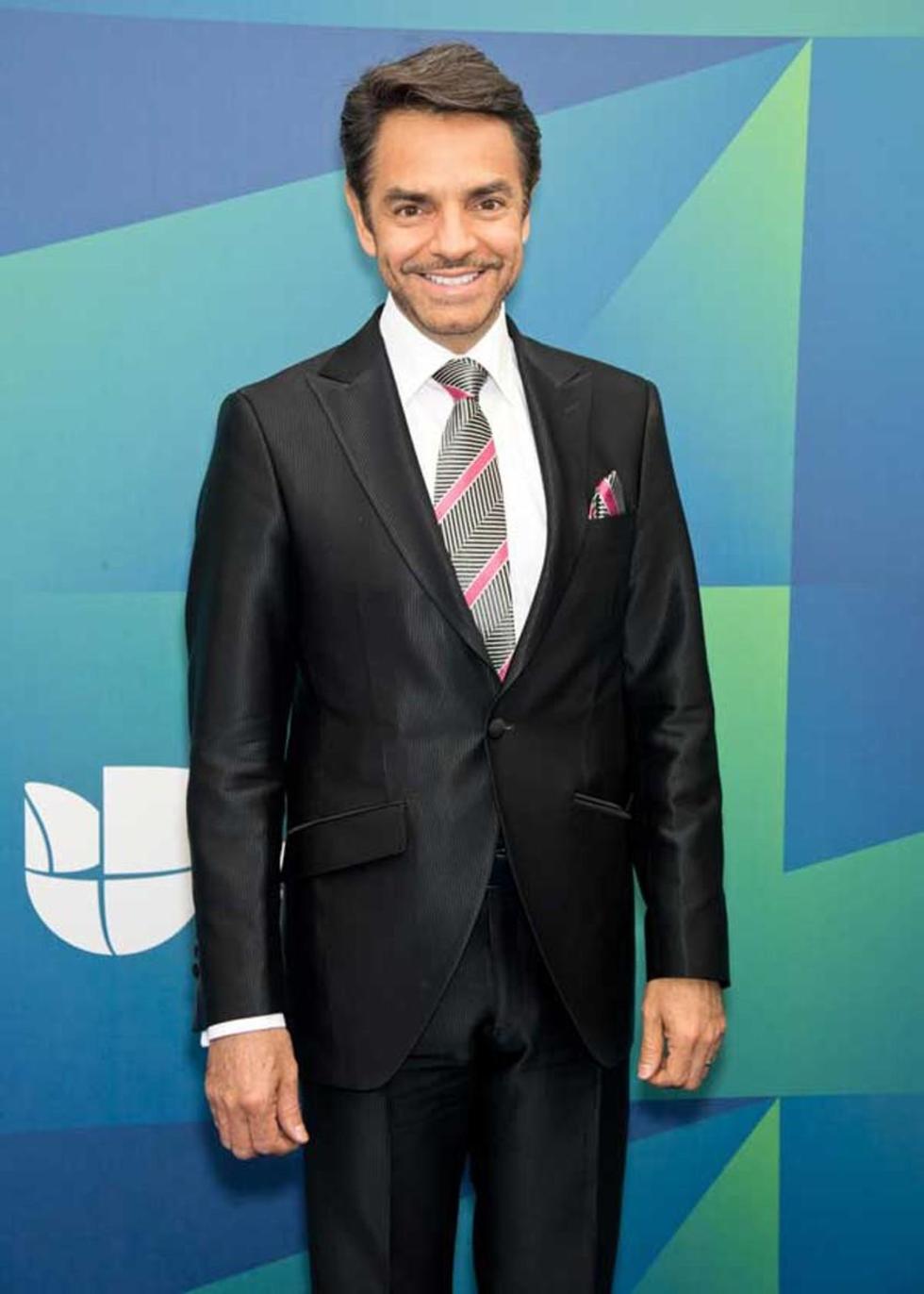 Hayek y  Derbez  celebran  su película