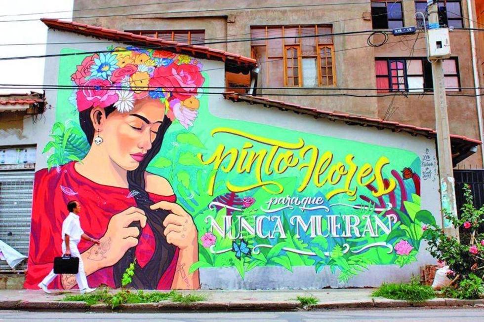 La "Ola Urbana" inundará con el arte  las calles de tres ciudades del país