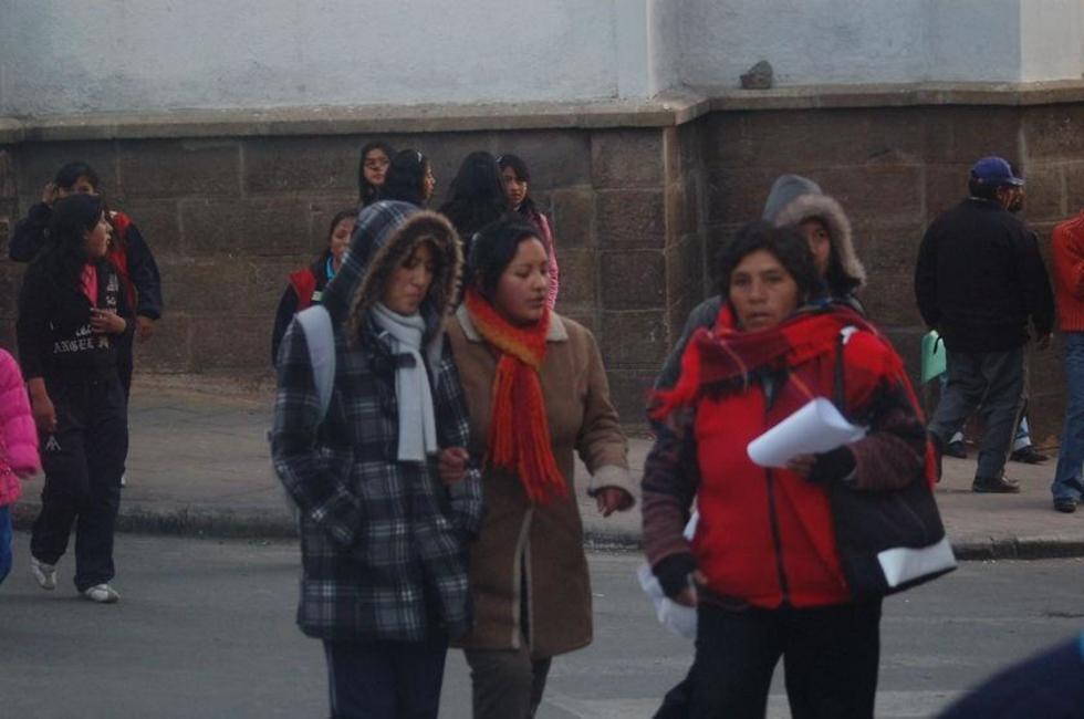 Instruyen el horario de invierno para inicial y primaria desde el lunes