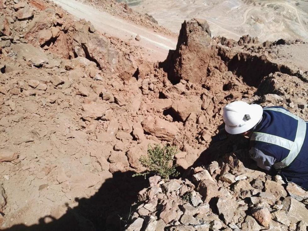 La explotación por más de 450 años pasa factura al Cerro Rico de Potosí