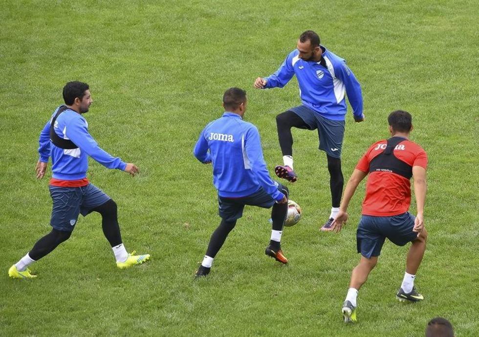 Beñat San José apuesta por cambiar su equipo 