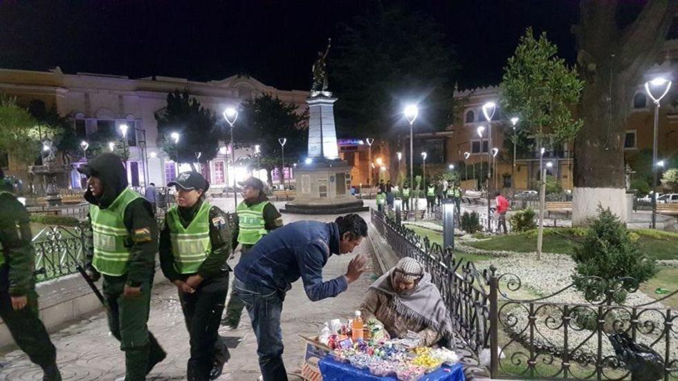 Policía atiende 437 acciones en Potosí
