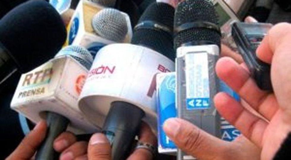 Consolidan el seguro de vida a favor de los trabajadores de prensa