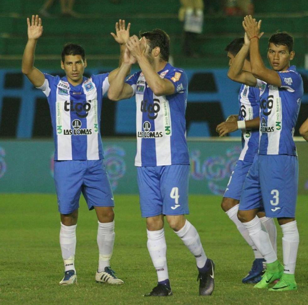 Blooming sufre para ganar a Guabirá