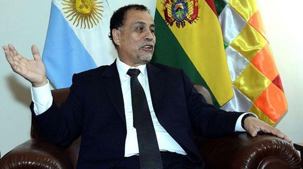 Acusan al embajador de Argentina de hacer política sobre envío de gas