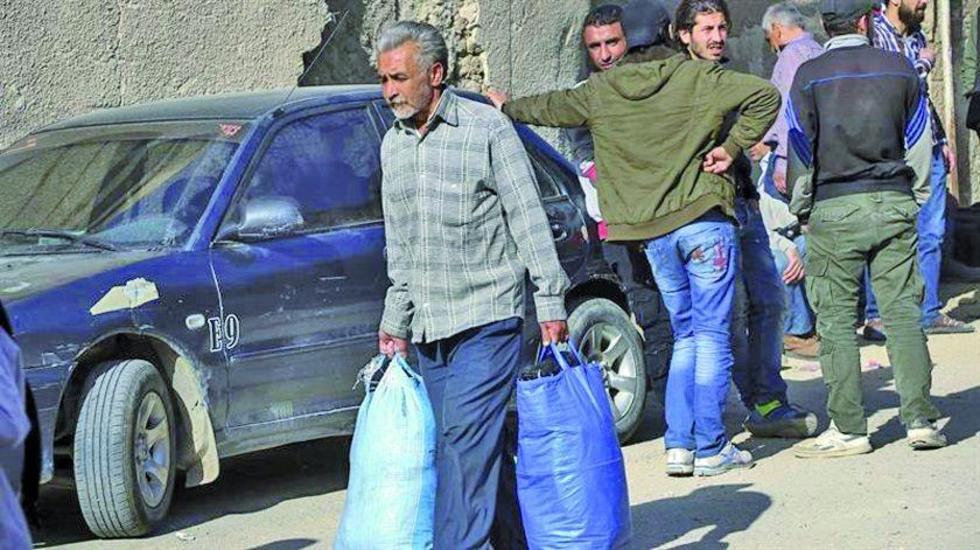 Siria acatará pacto para reducir la violencia en cuatro regiones