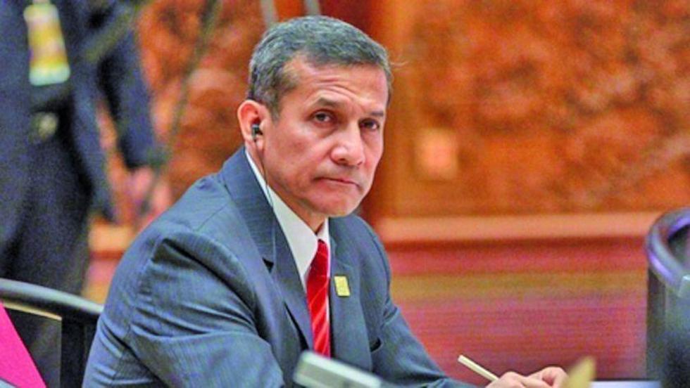 Surgen denuncias contra el expresidente de Perú Humala por desapariciones