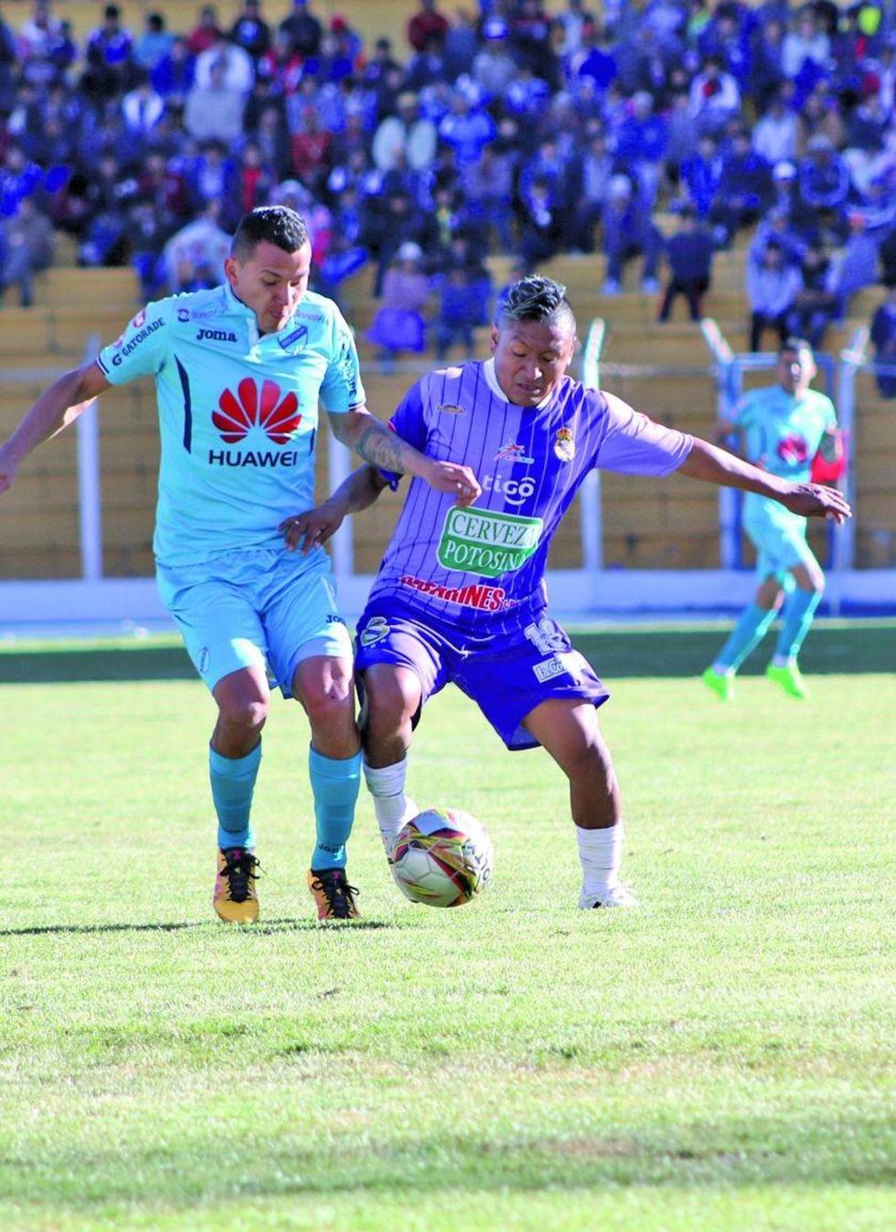 Bolívar pierde la amplia ventaja que tenía en el torneo