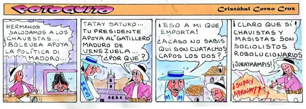 El potoquito