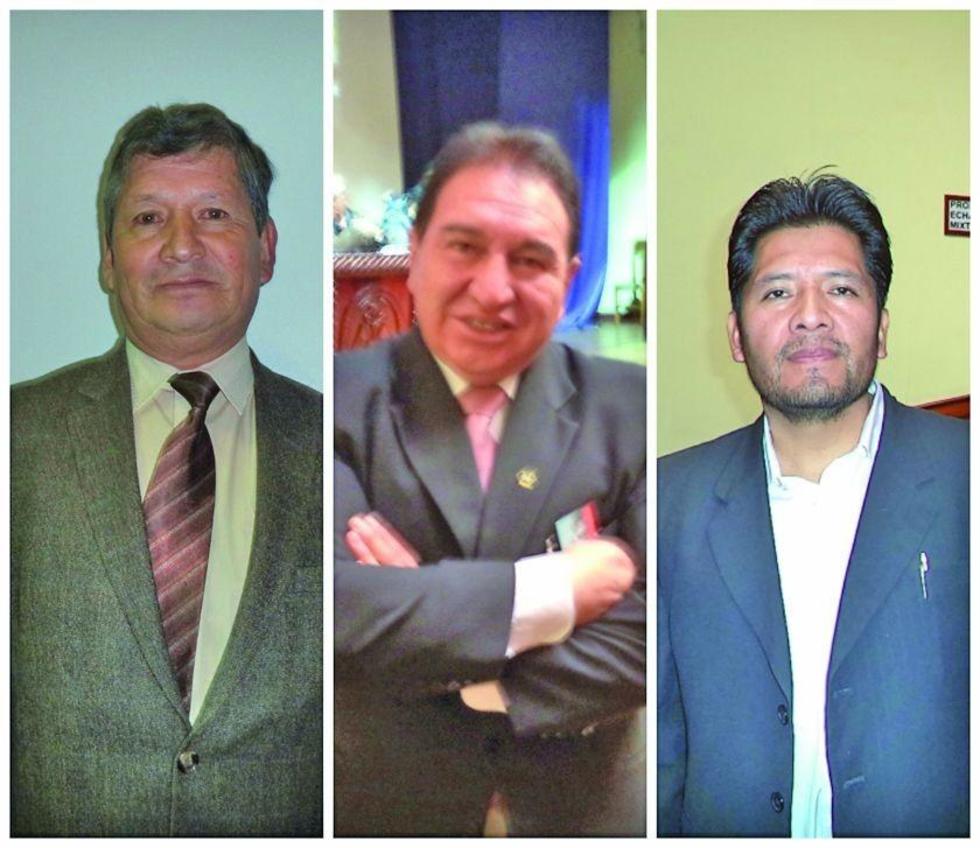 Tres frentes postulan a la dirección de la FUD en universidad estatal
