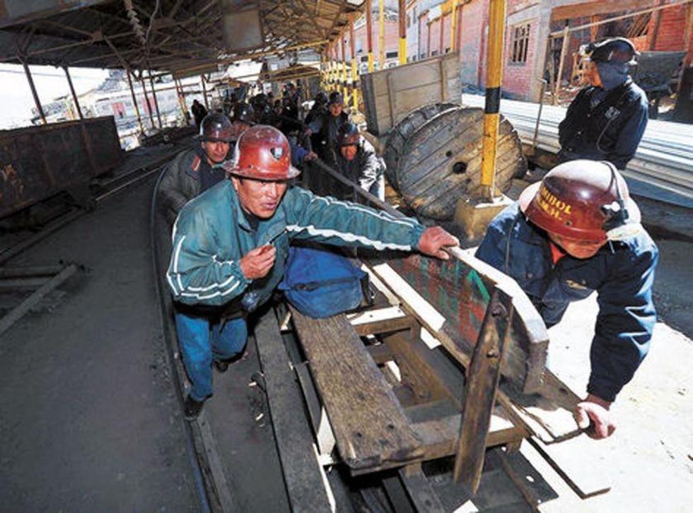 En Huanuni dicen que no renunciarán al alza salarial
