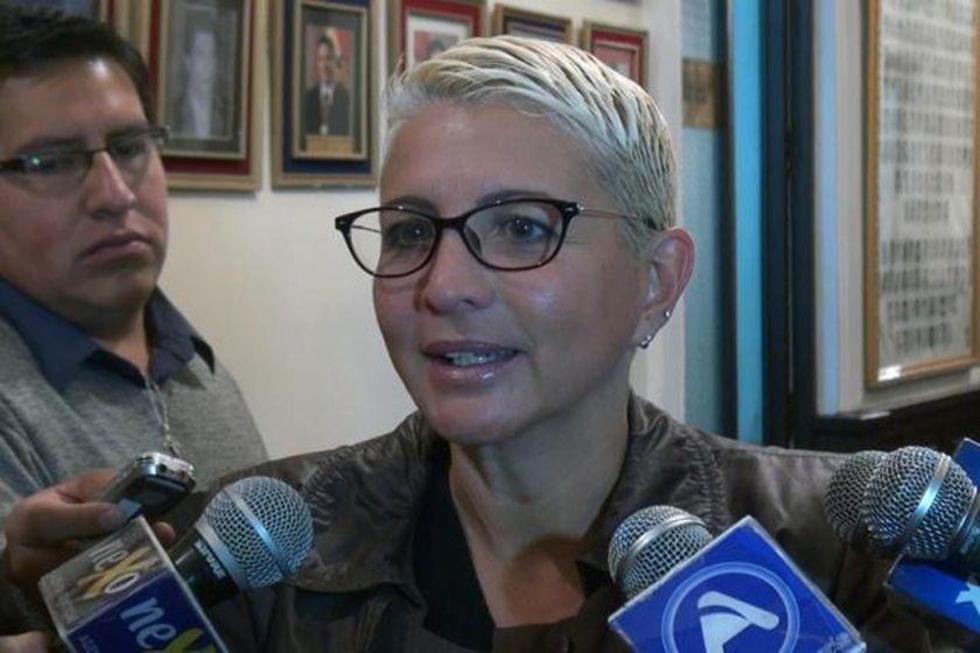 Diputada del MAS afirma que un referendo sobre el aborto es inviable