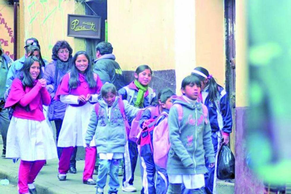 Ratifican para 3 de julio el inicio de la vacación de invierno en Potosí