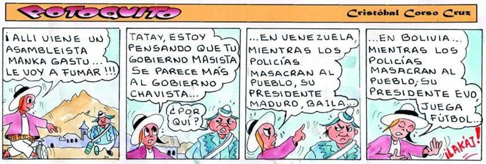 El potoquito