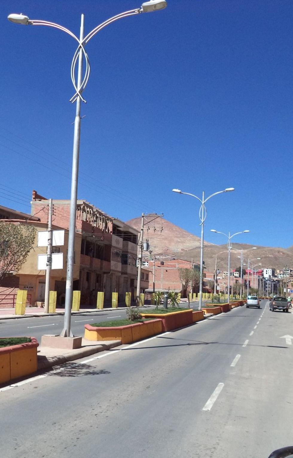 Colocarán cámaras en la avenida Panamericana