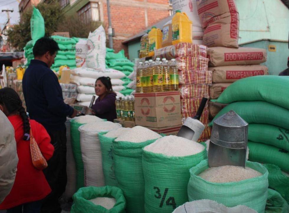 Los comerciantes no subirán precio a los productos de la canasta familiar