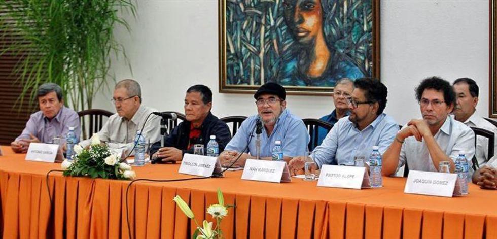 Las FARC y el ELN suman fuerzas a favor de la paz para Colombia