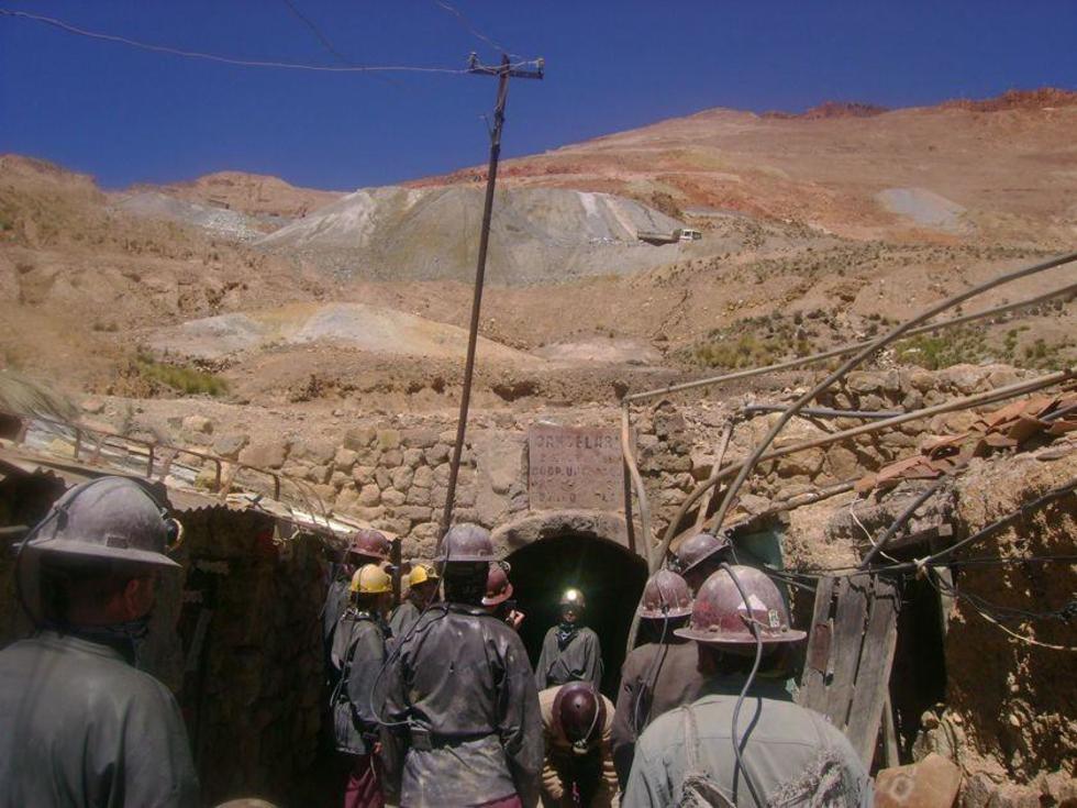 Amonestan a empresas turísticas que operan en el cerro