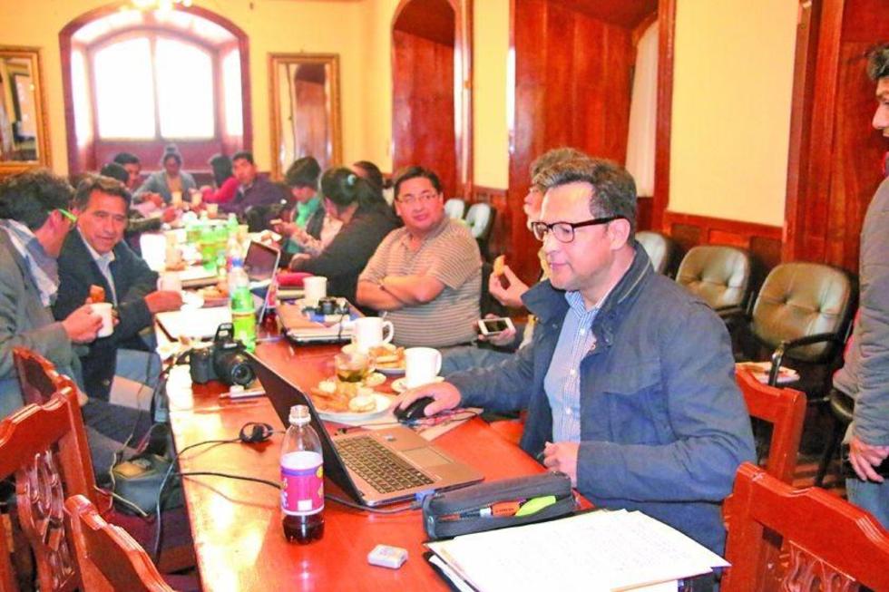 Inicia debate sobre presencia de labores mineras en el Cerro Rico