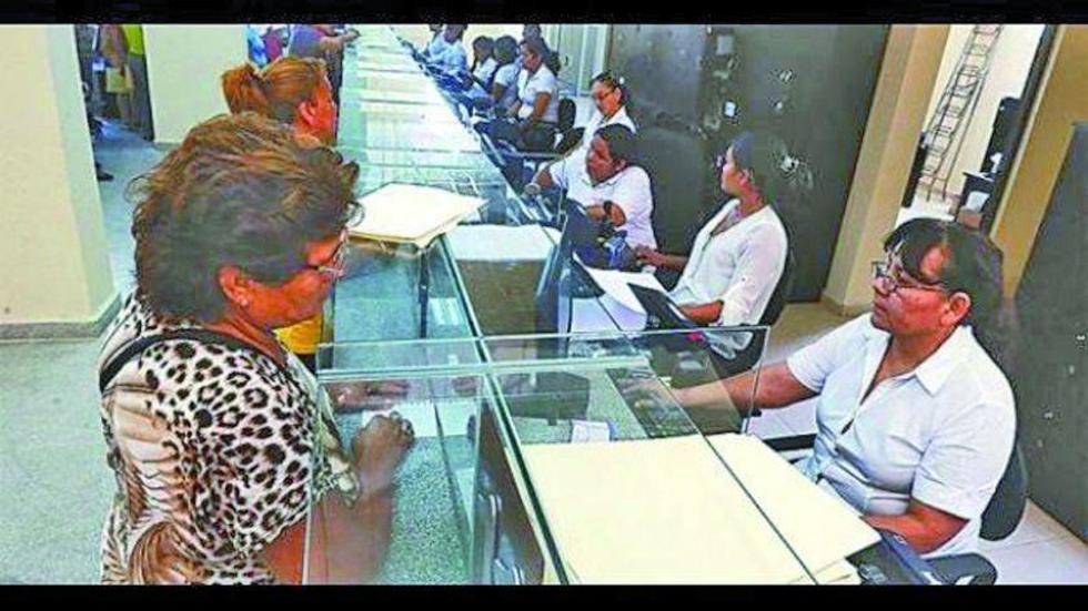 Reportan 8,5 millones de cuentas bancarias registradas en toda Bolivia