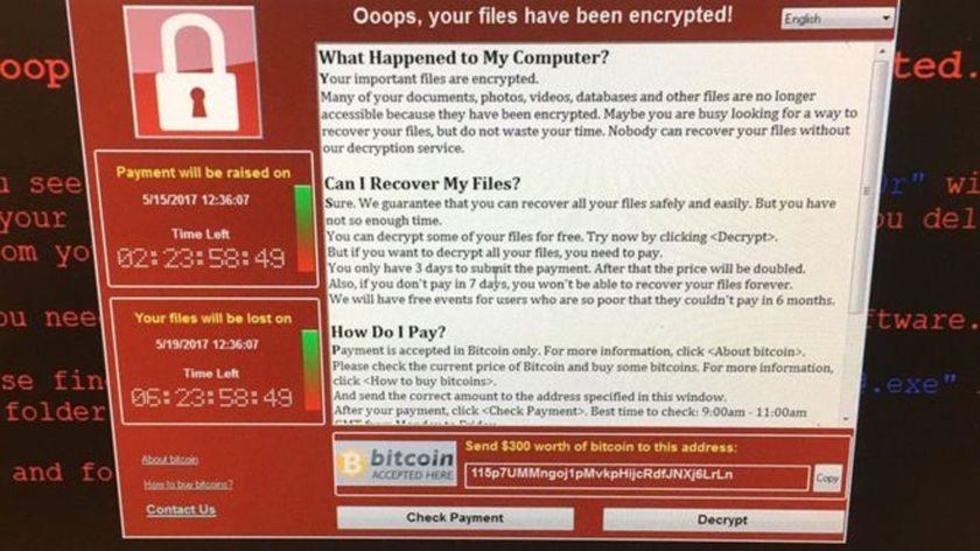 El ciberataque ya está "controlado", según empresa rusa Kaspersky
