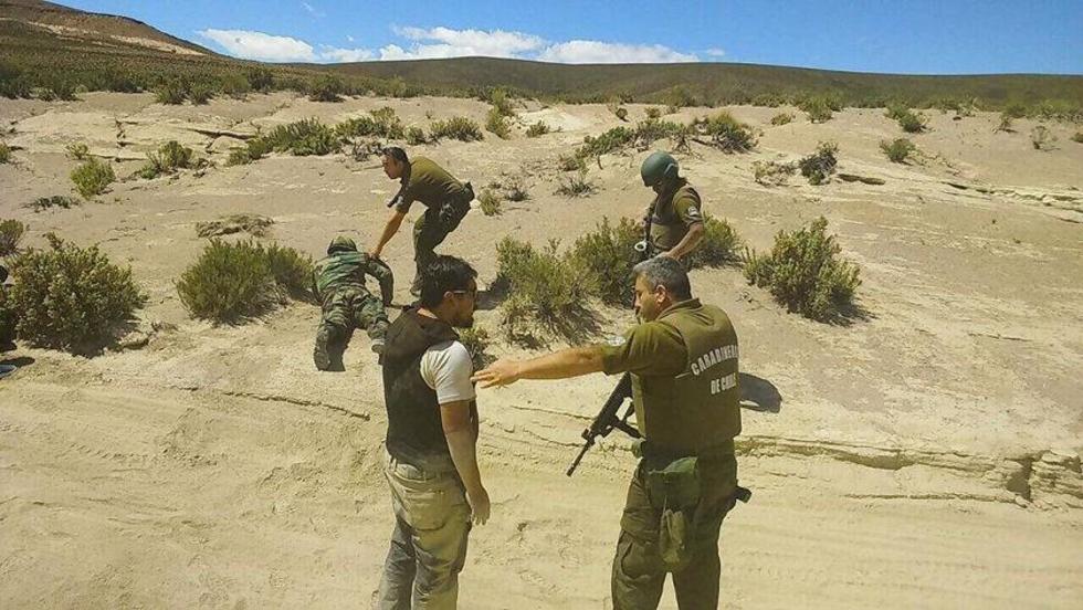 La CIDH pasó a la segunda fase de análisis de los 9 detenidos en Chile